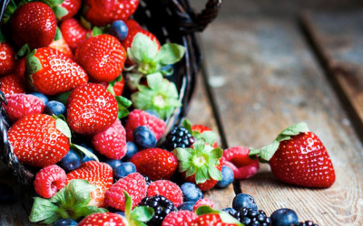 Χυμοί κόκκινων φρούτων BEUTELSBACHER