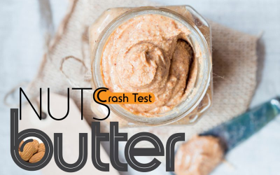 Βούτυρα ξηρών καρπών – Crash Test