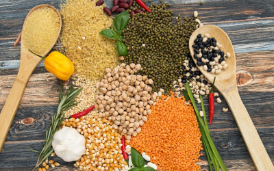 Όσπρια: το κρέας της… έξυπνης διατροφής