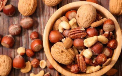 Ξηροί καρποί η θρεπτικότερη συντροφιά του χειμώνα