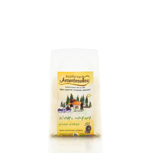 Αλεύρι Κεχριού ολικής άλεσης Αντωνόπουλος 500g ΒΙΟ