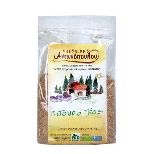 Πίτουρο ζέας Αντωνόπουλος 400g ΒΙΟ