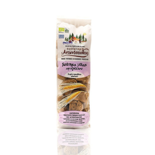 Βουτήματα Ζέας Αμυγδάλου Αντωνόπουλος 200g ΒΙΟ