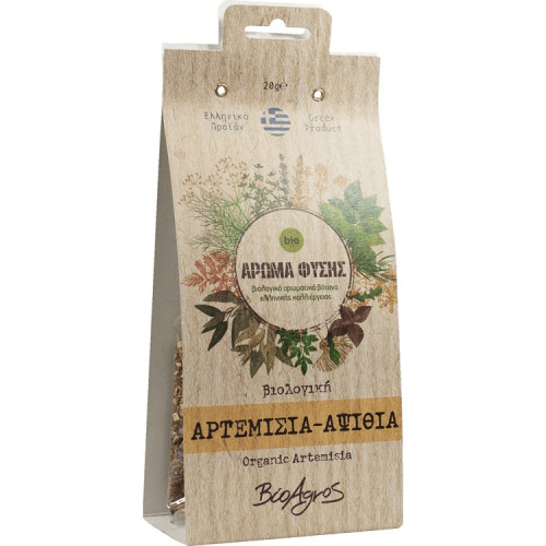 Αψιθιά (Αρτεμισία) ΒιοΑγρος 30g ΒΙΟ Αψιθιά (Αρτεμισία) ΒιοΑγρος 30g ΒΙΟ