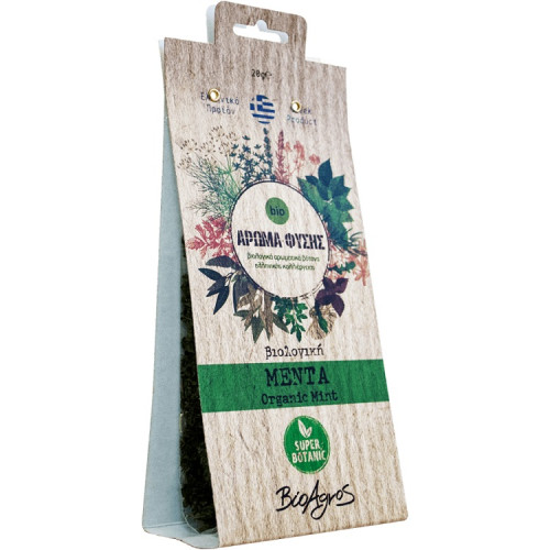 Μέντα ΒιοΑγρος 20g ΒΙΟ
