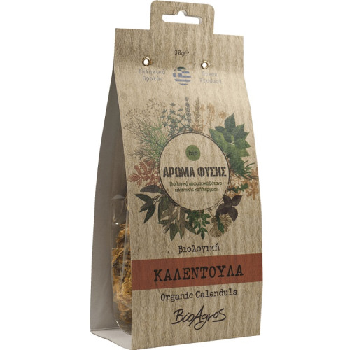 Καλέντουλα ΒιοΑγρός 30g ΒΙΟ