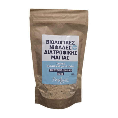 Διατροφική Μαγιά (νιφάδες) ΒιοΑγρός 100g ΒΙΟ