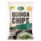 Τσιπς Κινόα  Sour Cream EatReal 90g