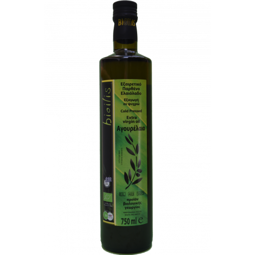ΑΓΟΥΡΕΛΑΙΟ ΕΞ.ΠΑΡΘΕΝΟ ΒιοΗλις 750ml ΒΙΟ