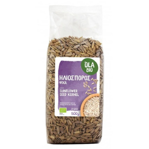 Ηλιόσπορος OlaBio 500g ΒΙΟ