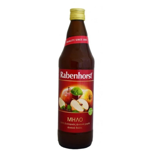 Χυμός Μήλου Rabenhorst 750ml ΒΙΟ