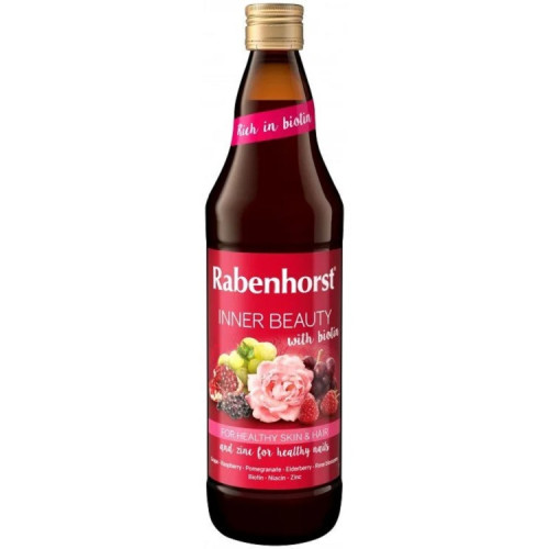 Χυμός Inner Beauty Rabenhorst 750ml ΒΙΟ