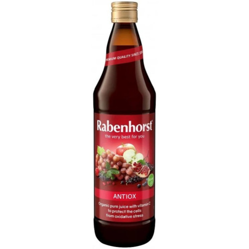 Χυμός Antiox Rabenhorst 750ml ΒΙΟ