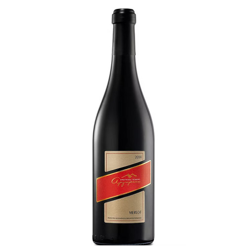 Merlot οίνος ερυθρός ξηρός ΠΓΕ Αργυρίου 750ml BIO Merlot οίνος ερυθρός ξηρός ΠΓΕ Αργυρίου 750ml BIO