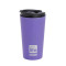 Ανοξείδωτο coffee thermos lilac matte Ecolife 370ml