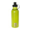 Ανοξείδωτο μεταλλικό μπουκάλι LIME MATTE Ecolife 600ml