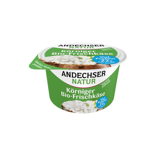 Τυρί Cottage 20%Λιπαρά Andechser 200g ΒΙΟ