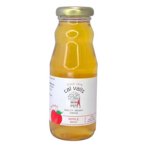 Χυμός Μήλου Cal Valls 200ml ΒΙΟ