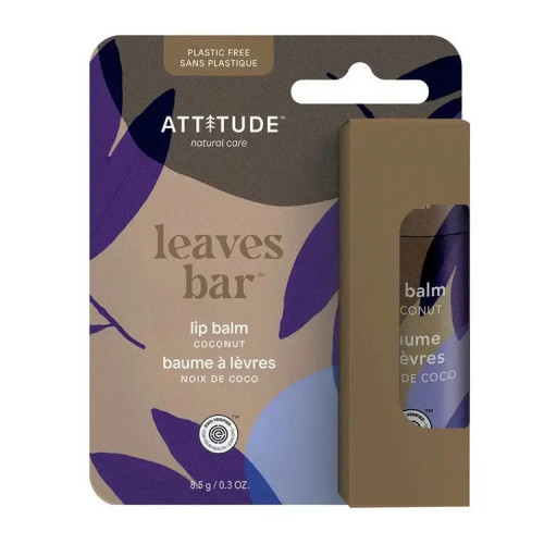 LIP BALM Coconut Attitude 8,5g LIP BALM Coconut Attitude 8,5g