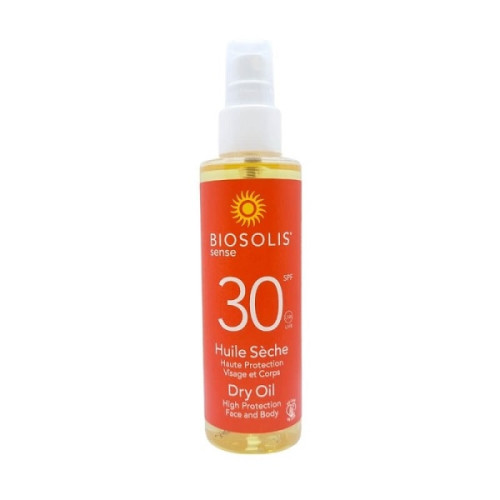 Αντηλιακό λάδι SPF30 BioSolis 150ml Αντηλιακό λάδι SPF30 BioSolis 150ml