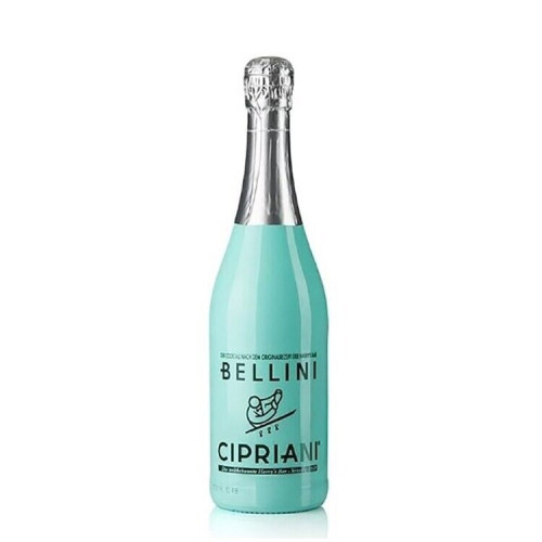 CIPRIANI BELLINI 750ml CIPRIANI BELLINI 750ml