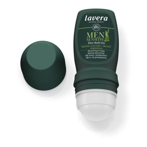 Αποσμητικό Men Sensitiv (Roll-on) Lavera 50ml BIO