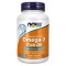 OMEGA 3 Fish oil 1000mg Now 100sgels