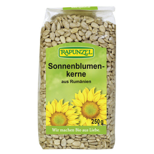 Ηλιόσπορος 250g Rapunzel BIO