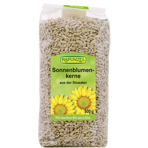 Ηλιόσπορος 500g Rapunzel ΒΙΟ Ηλιόσπορος 500g Rapunzel ΒΙΟ