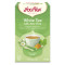 YOGI TEA WHITE ALOE VERA (17x1.8g) 30.6g ΒΙΟ