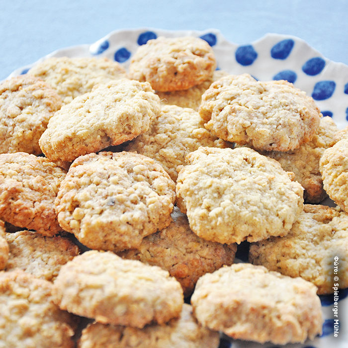 Cookies χωρίς γλουτένη