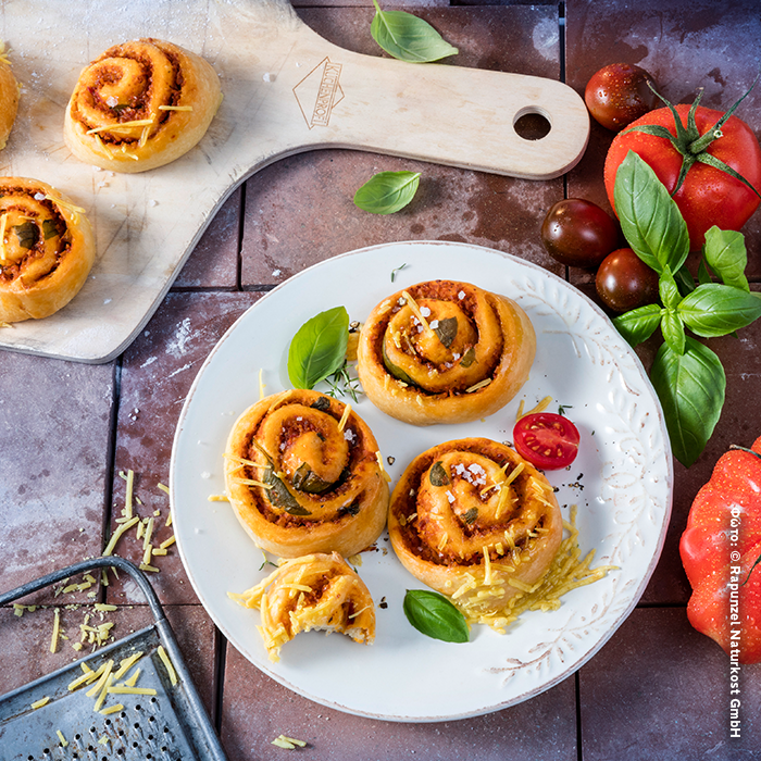 Πιτσάκια με κιμά λούπινου