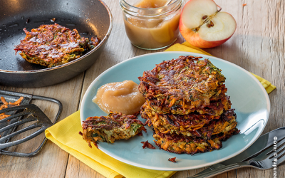 Vegan μπιφτέκια με γλυκοπατάτα και αλεύρι κολοκυθόσπορου