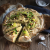 VEGAN Κις λορέν (Quiche Lorraine)